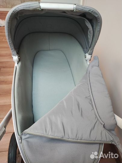 Детские коляски 2 в 1 Quinny