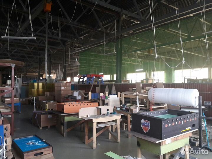 Производство