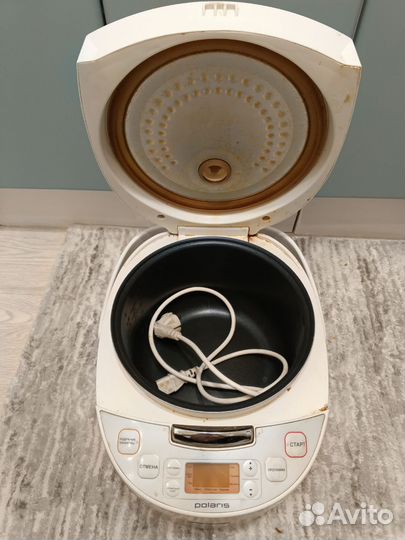 Мультиварка polaris