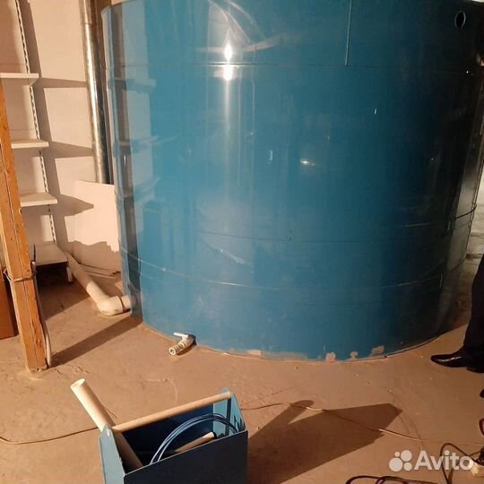 Ёмкости для воды