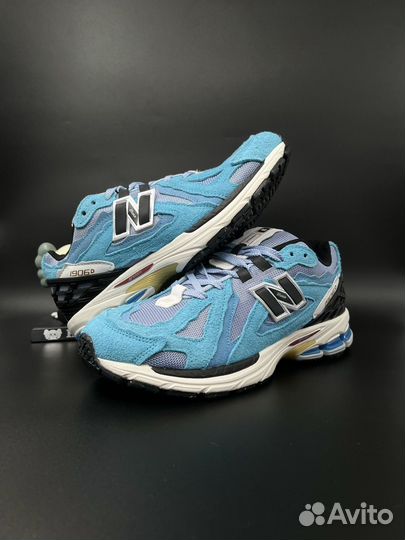 Кроссовки New Balance 1906D Blue