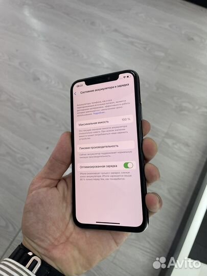 iPhone X, 64 ГБ