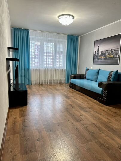 2-к. квартира, 56,3 м², 5/10 эт.