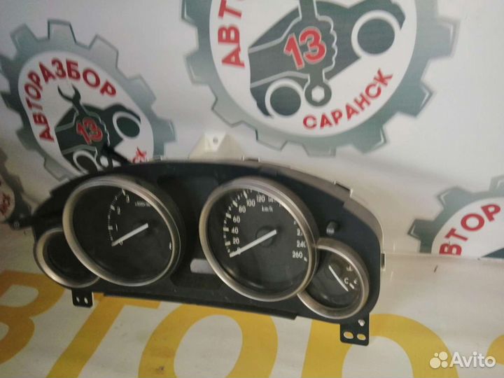 Щиток приборов Mazda-6(GH), 2.0L, MT