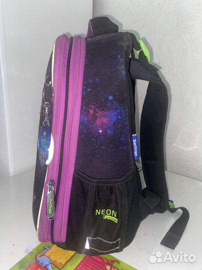 Рюкзак школьный