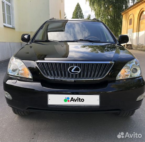 Lexus RX 3.3 AT, 2005, 235 000 км
