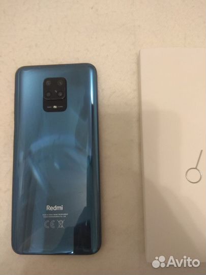 Xiaomi Redmi Note 9 Pro, 8/128 ГБ