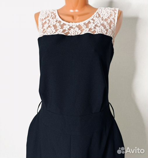 Комбинезон высокой, офисный 46р. Англия uk-12