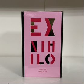 Ex Nihilo - Lust In Paradise 100ml