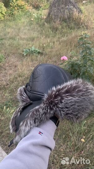 Шапка ушанка идеальная