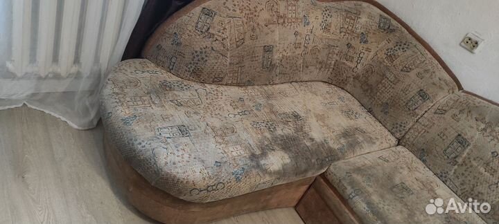 Химчистка мягкой мебели на дому