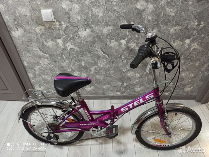 Детские велосипеды подростковый 20