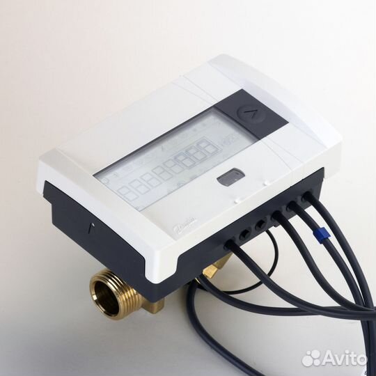 Danfoss 014U0059P - SonoSafe10/3,5/установка- возв