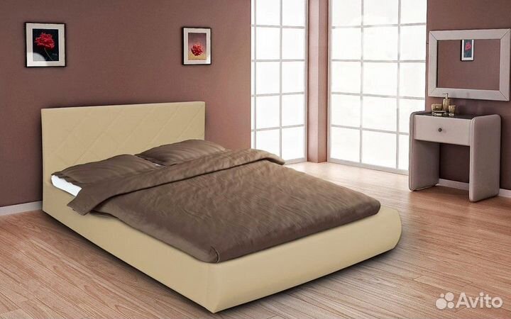 Кровать Эко 1,8м