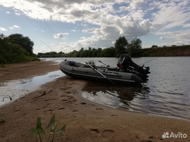 Лодка пвх адмирал 320 нднд