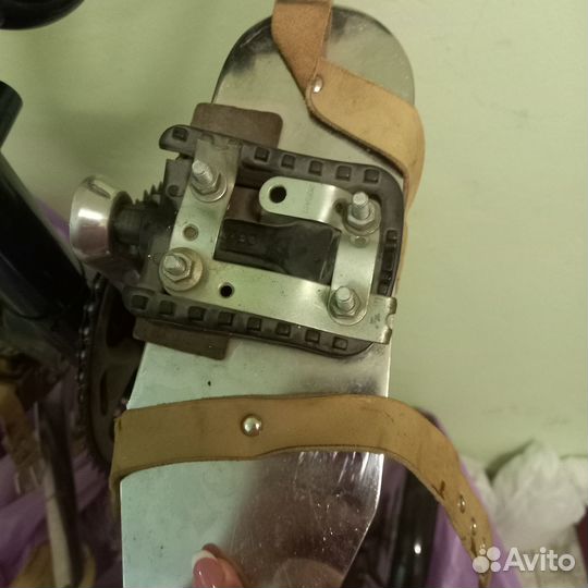 Велосипед для инвалидов