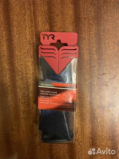 Шапочка для плавания TYR (стандартный размер С)