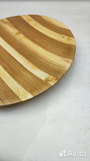 Деревянная чаша