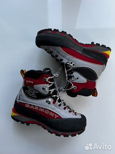Ботинки garmont tower plus 42 размер