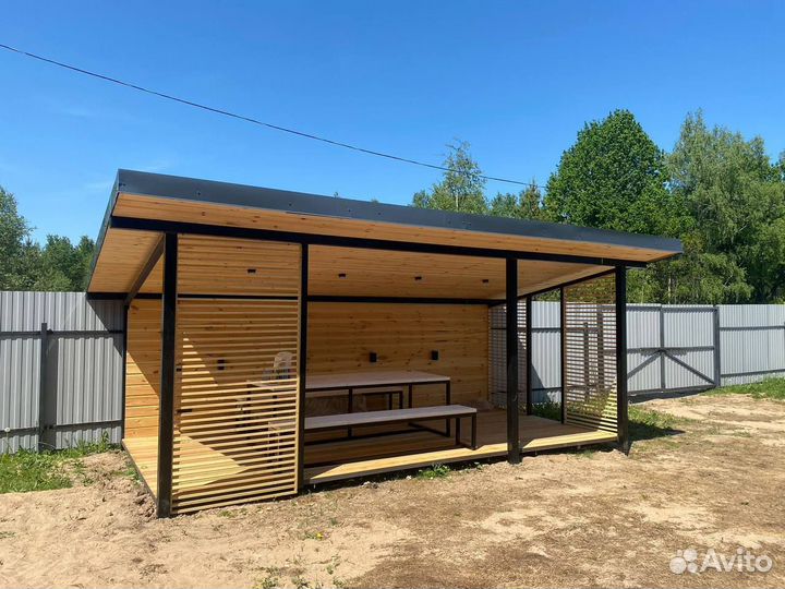 Строительство и ремонт домов, пристроек, веранд