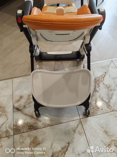 Стульчик для кормления peg perego