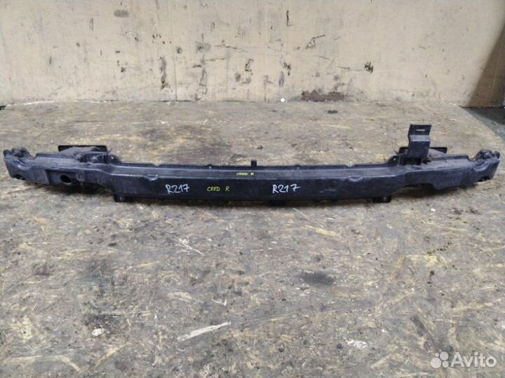 Усилитель бампера задний Kia Ceed ED D4FB 2011