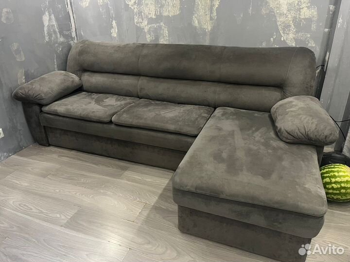 Диван раскладной бу
