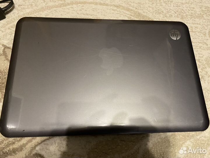Ноутбук hp pavilion g6