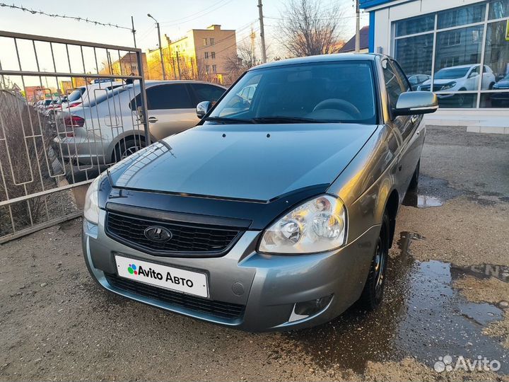 LADA Priora 1.6 МТ, 2008, 214 612 км