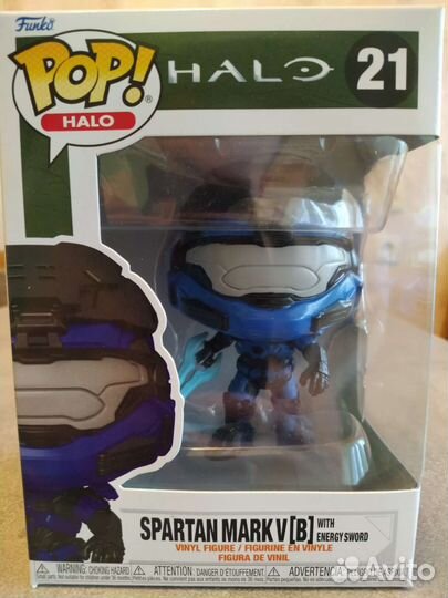 Funko POP Games Halo Infinite