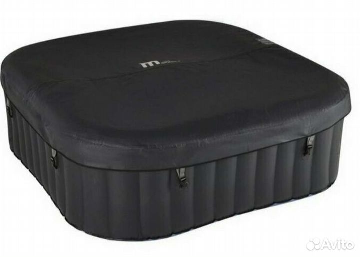 Бассейн-спа джакузи пузырьковый