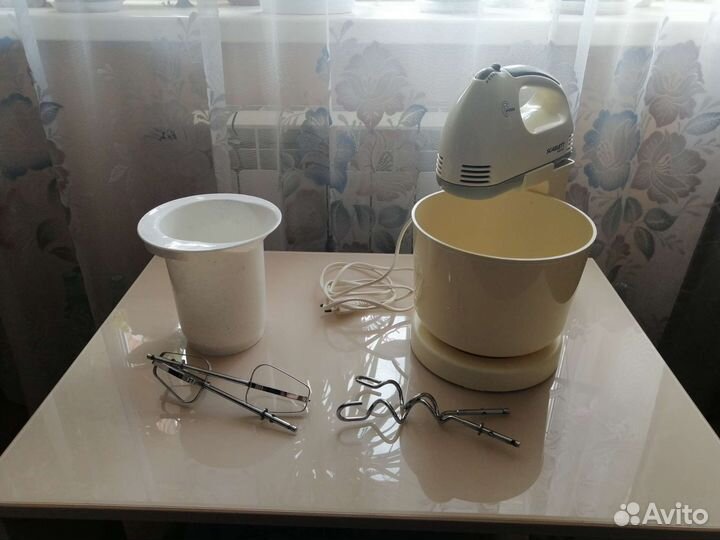 Миксер электрический scarlet