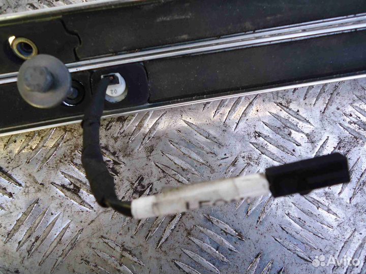 Рейлинги крыши Audi Q5 8R 8R0860022