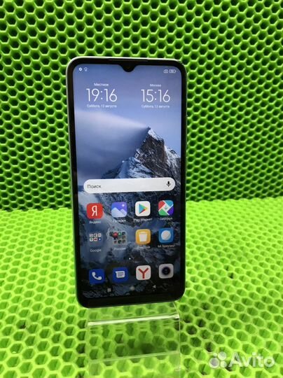 Телефон xiaomi redmi 9a (29372)