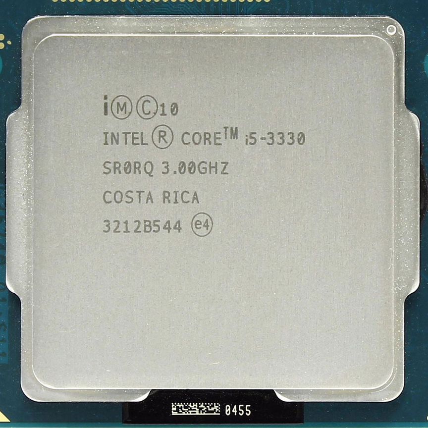 [SR0RQ] Процессор Intel Core I5-3330 3.00 Ghz Sr0rq