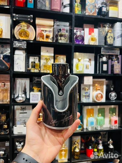 Magnificent Pour homme 100 ml