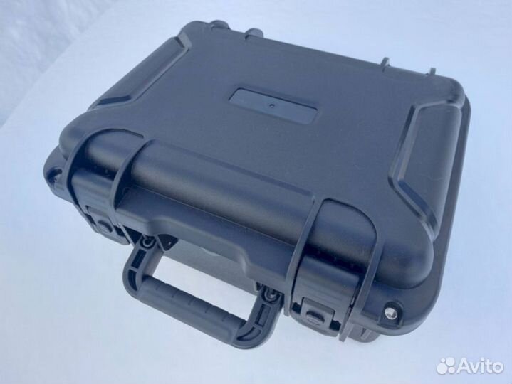 Кейс пластиковый ударопрочный/108