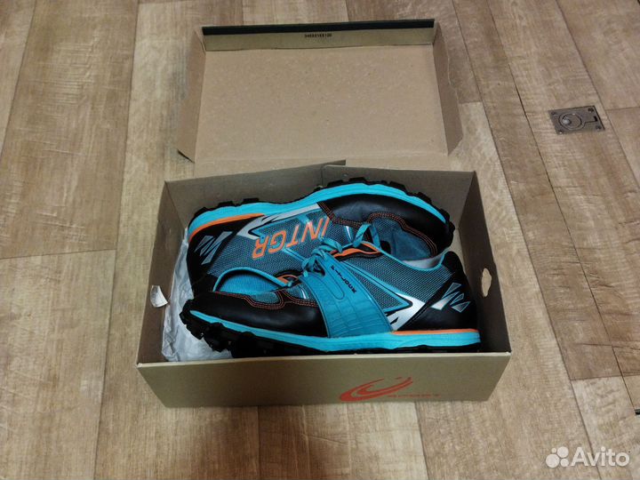 Шиповки для спортивного ориентирования