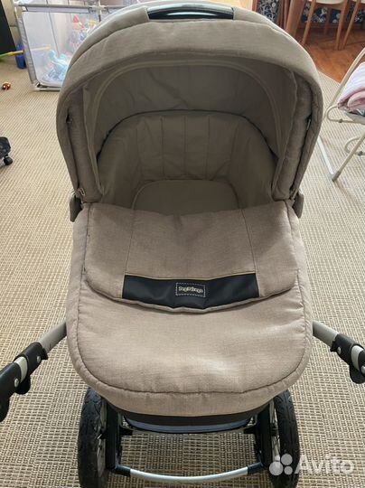 Коляска-люлька Peg Perego
