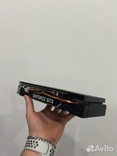 Видеокарты gtx 1660 super 6gb