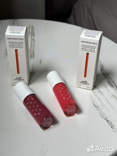 Блеск для губ Hermes