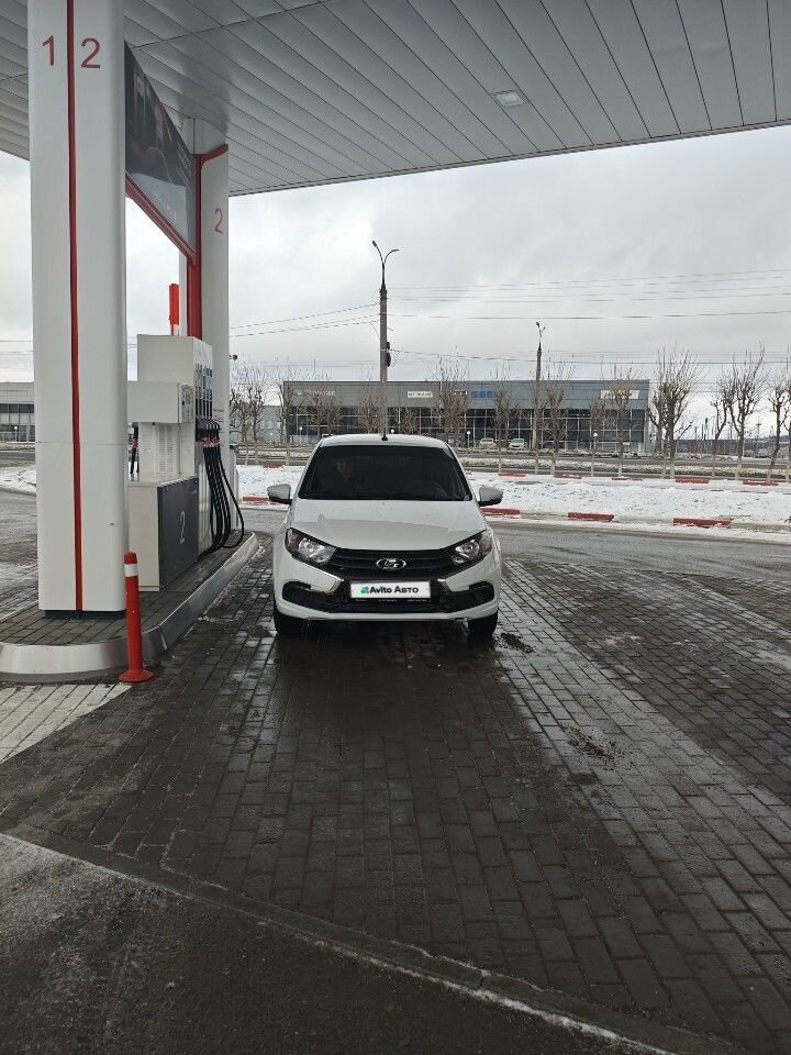 ВАЗ (LADA) Granta: фото владельца