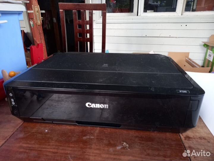 Принтер canon pixma IP7240