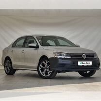 Volkswagen Jetta 1.4 AMT, 2016, 304 008 км, с пробегом, цена 649 000 руб.