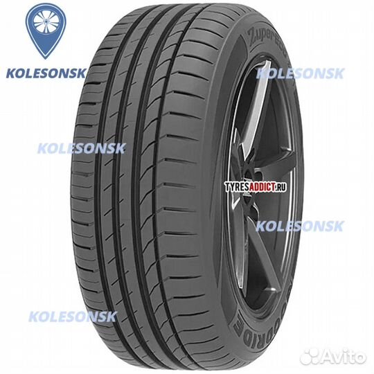 Westlake Zuper Eco Z-107 265/35 R18 97W