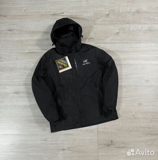 Куртка arcteryx gore tex