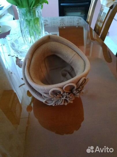 Шляпка женская