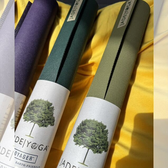 Jade yoga voyager самый легкий