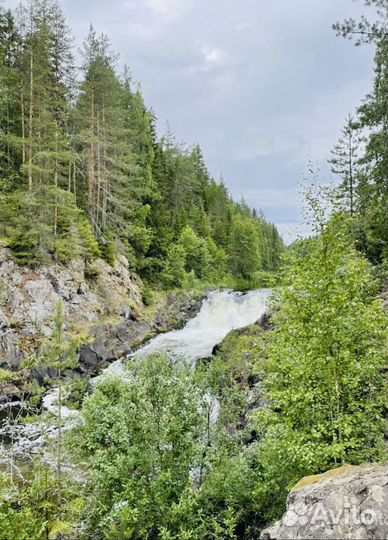 Экскурсия Водопад Кивач, золотое Кольцо Карелии