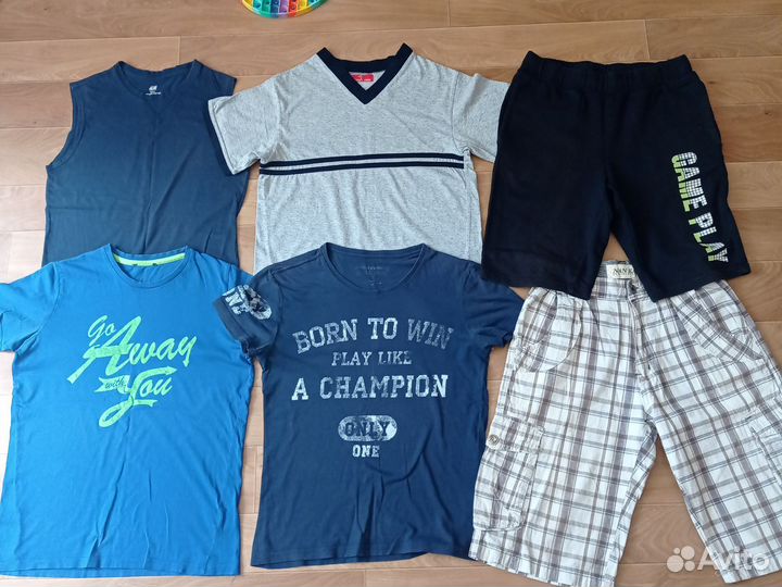 Одежда пакетом на подростка 158 164